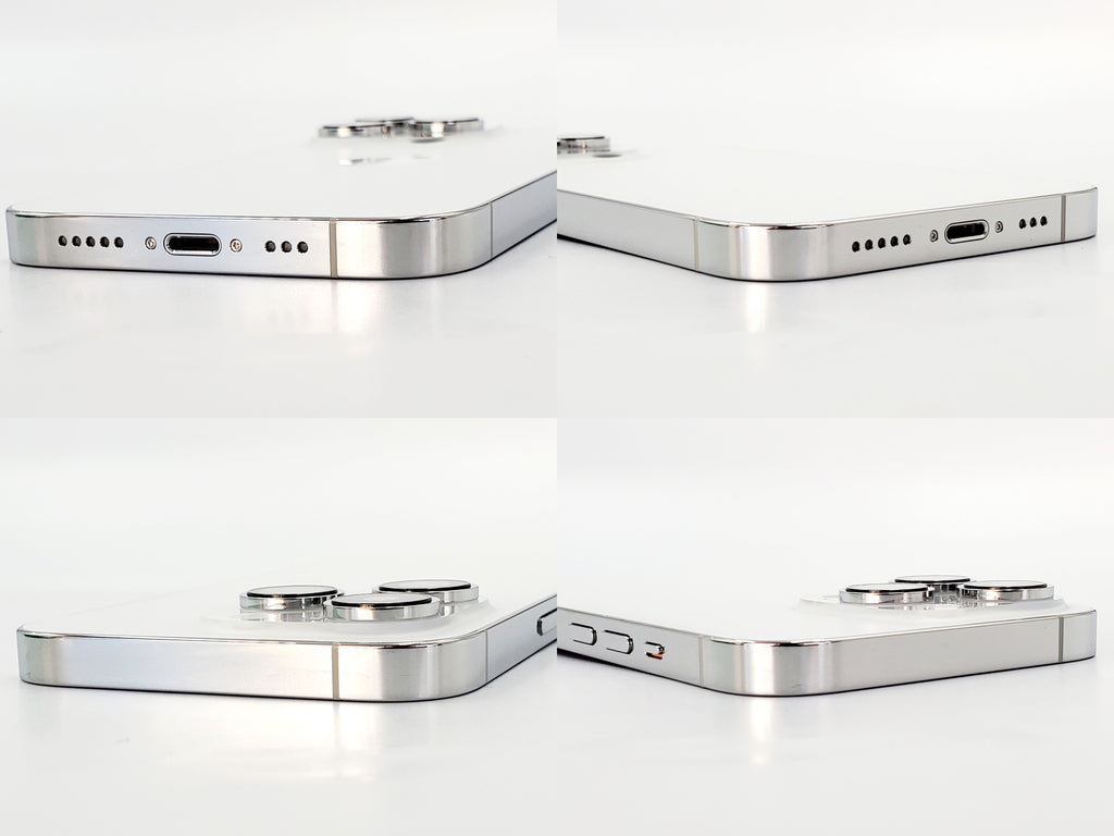 【Aランク】SIMフリー iPhone14 Pro 256GB シルバー MQ0Y3J/A #9110