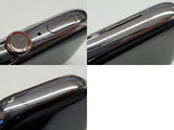【Bランク】Apple Watch Series 7 GPS+Cellularモデル 45mm MKJV3J/A シルバーステンレススチールケース/スターライトスポーツバンド #6280