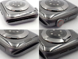 【Cランク】Apple Watch Series 6 GPS+Cellularモデル 44mm MG2E3J/A スペースグレイアルミニウムケース/ブラックスポーツバンド A2376 #3944