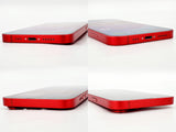 【Aランク】SIMフリー iPhone14 256GB (PRODUCT)RED MPWG3J/A レッド Apple A2881 #7616