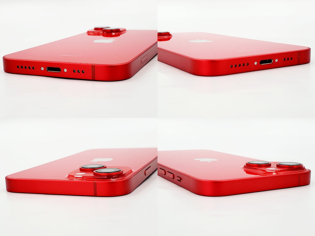 Aランク】SIMフリー iPhone14 256GB (PRODUCT)RED MPWG3J/A