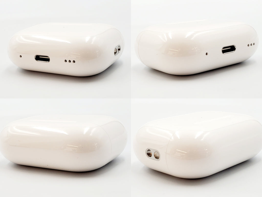 Aランク】Apple AirPods Pro 第2世代 MagSafe充電ケース(USB-C) MTJV3J