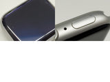 【Dランク】Apple Watch Series 8 GPSモデル 45mm MP6T3J/A+MKUQ3FE/A シルバーアルミニウムケース/ミッドナイトスポーツバンド A2771 #HHM9WY2