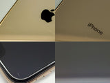 【Bランク】SIMフリー iPhoneXs Max 64GB ゴールド NT6T2J/A(MT6T2J/A) Apple A2102 #2627