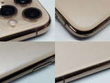 【Cランク】SIMフリー iPhone11 Pro Max 512GB ゴールド MWHQ2J/A  #0826