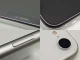 【Bランク】SIMフリー iPhoneXR 256GB ホワイト MT0W2J/A Apple A2106 #1247