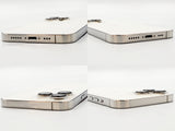 【Bランク】SIMフリー iPhone13 Pro 256GB シルバー MLUP3J/A Apple A2636 #7416