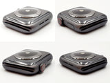 【Dランク】Apple Watch Series 4 GPS+Cellularモデル 44mm MTVU2J/A A2008 スペースグレイアルミニウムケース/ブラックスポーツバンド #4912