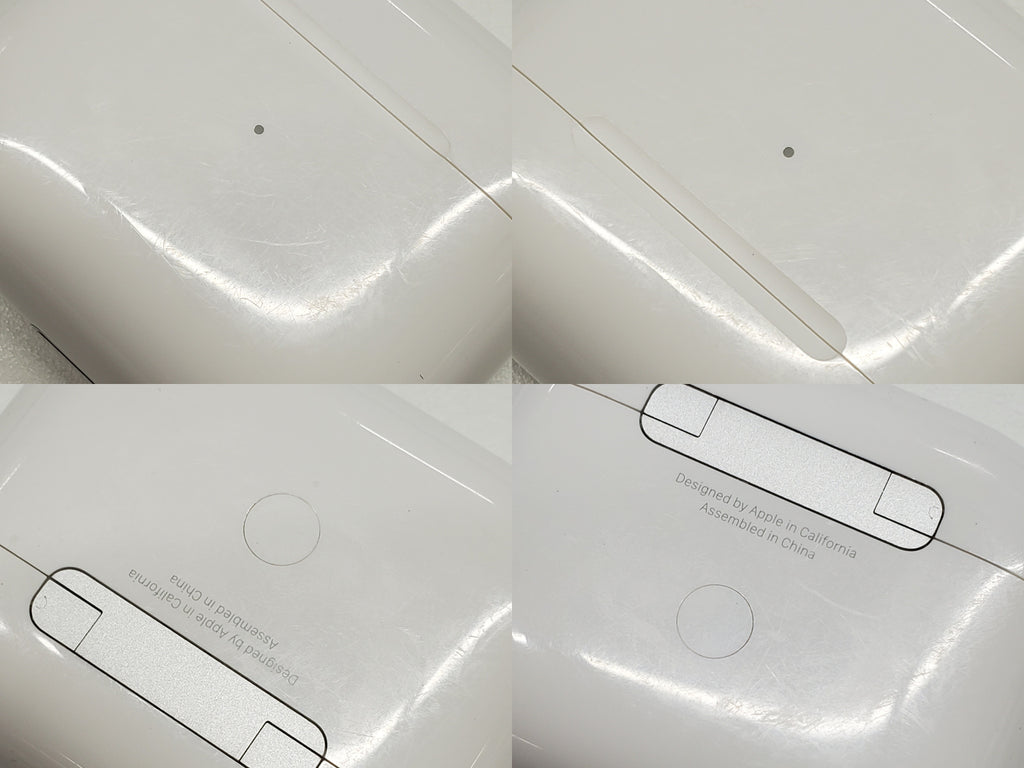 在庫3個 Airpods Apple 正規品 新品未開封ヘッドフォン/イヤフォン