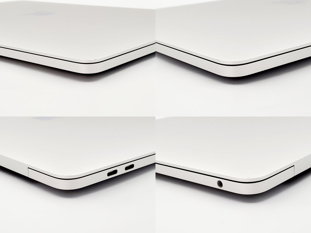Apple M1 MacBook Pro 13インチ 512GB シルバー