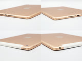 【Cランク】SIMフリー iPad (第6世代) Wi-Fi+Cellular 32GB ゴールド MRM02J/A Apple A1954 #5939