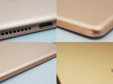 【Cランク】SIMフリー iPad (第6世代) Wi-Fi+Cellular 32GB ゴールド MRM02J/A Apple A1954 #5939