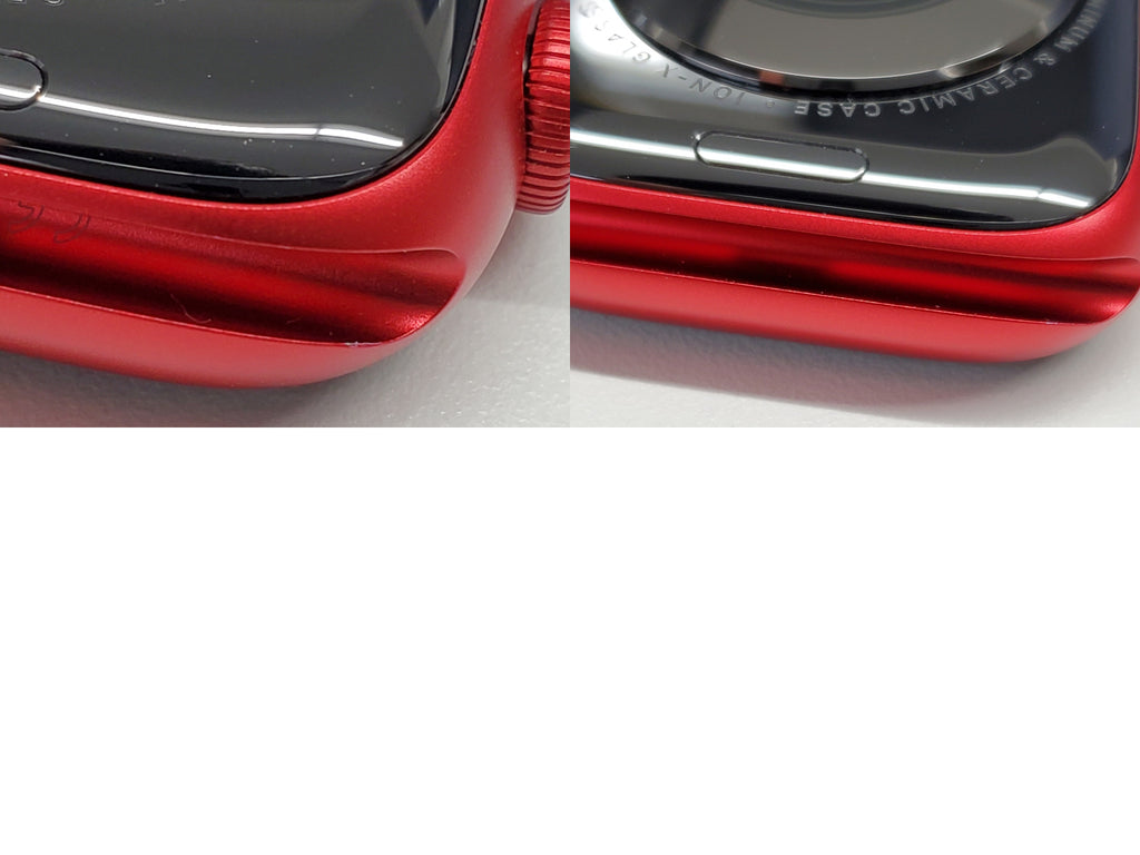 Aランク】Apple Watch Series 8 GPSモデル 45mm MNPA3J/A (PRODUCT)RED