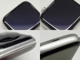 【Cランク】Apple Watch Nike SE GPSモデル 44mm MYYH2J/A シルバーアルミニウムケース・ピュアプラチナム/ブラックNikeスポーツバンド A2352 #G41UUQ1MY