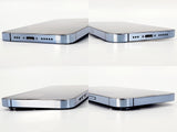【Bランク】SIMフリー iPhone13 Pro 128GB シエラブルー MLUK3J/A Apple A2636 #3454