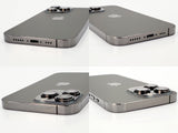 【Bランク】SIMフリー iPhone13 Pro 256GB グラファイト MLUN3J/A #9334