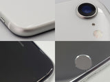 【Bランク】SIMフリー iPhoneSE (第2世代) 64GB ホワイト MHGQ3J/A Apple A2296 #8078