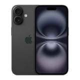【Nランク】Appleストア版SIMフリー iPhone16 256GB ブラック MYDW3J/A Apple A3286 4549995539097
