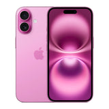 【Nランク】キャリア版SIMフリー iPhone16 256GB ピンク MYDY3J/A Apple A3286 4549995539110
