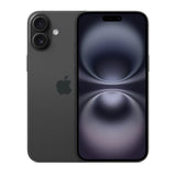 【Nランク】Appleストア版SIMフリー iPhone16 Plus 256GB ブラック MXVG3J/A Apple A3289 4549995525618