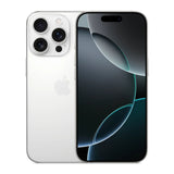 【Sランク】Appleストア版SIMフリー iPhone16 Pro 128GB ホワイトチタニウム MYMW3J/A Apple A3292 4549995532517