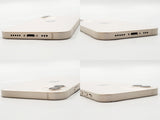 【Bランク】SIMフリー iPhone12 64GB ホワイト MGHP3J/A Apple A2402 #2188
