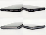 【Cランク】UQmobile版SIMフリー OPPO A54 5G OPG02SKU シルバーブラック #0448