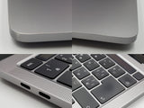 【Bランク】MacBook Pro 13インチ Apple M1チップ カスタマイズモデル(CTO) 512GB/16GB Z11C000D5(MYD82J/A) スペースグレイ 日本語(JIS)キーボード A2338 #344EQ05P