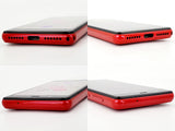 【Cランク】Rakuten mini C330 クリムゾンレッド 楽天モバイル #7085