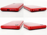 【Cランク】Rakuten mini C330 クリムゾンレッド 楽天モバイル #7085