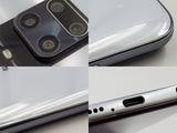 【Bランク】SIMフリー Xiaomi Redmi Note 9S 4GB RAM 64GB ROM グレイシャーホワイト M2003J6A1R #0444