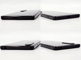 【Bランク】SIMフリー SONY Xperia 1 II SO-51A ブラック docomo #5414