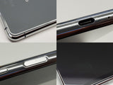 【Cランク】SIMフリー SONY Xperia 5 II SO-52A グレー docomo #1977