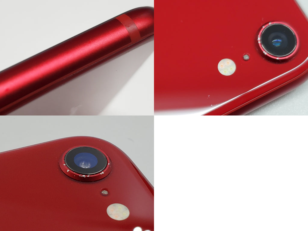 【Bランク】SIMフリー iPhoneSE3 64GB レッド (PRODUCT)RED MMYE3J/A 第3世代 Apple A2782 #0929