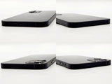 【Bランク】SIMフリー iPhone12 64GB ブラック MGHN3J/A Apple A2402 #9673