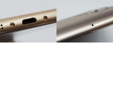 【Bランク】SIMフリー ASUS ZenFone 3 Laser ZC551KL-GD32S4 ゴールド Z01BDA #7127