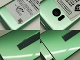 【Cランク】Softbank SHARP AQUOS ケータイ3 805SH グリーン #2392