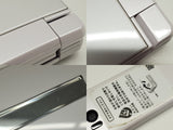 【Cランク】Softbank SHARP AQUOS ケータイ3 805SH ホワイト #7859