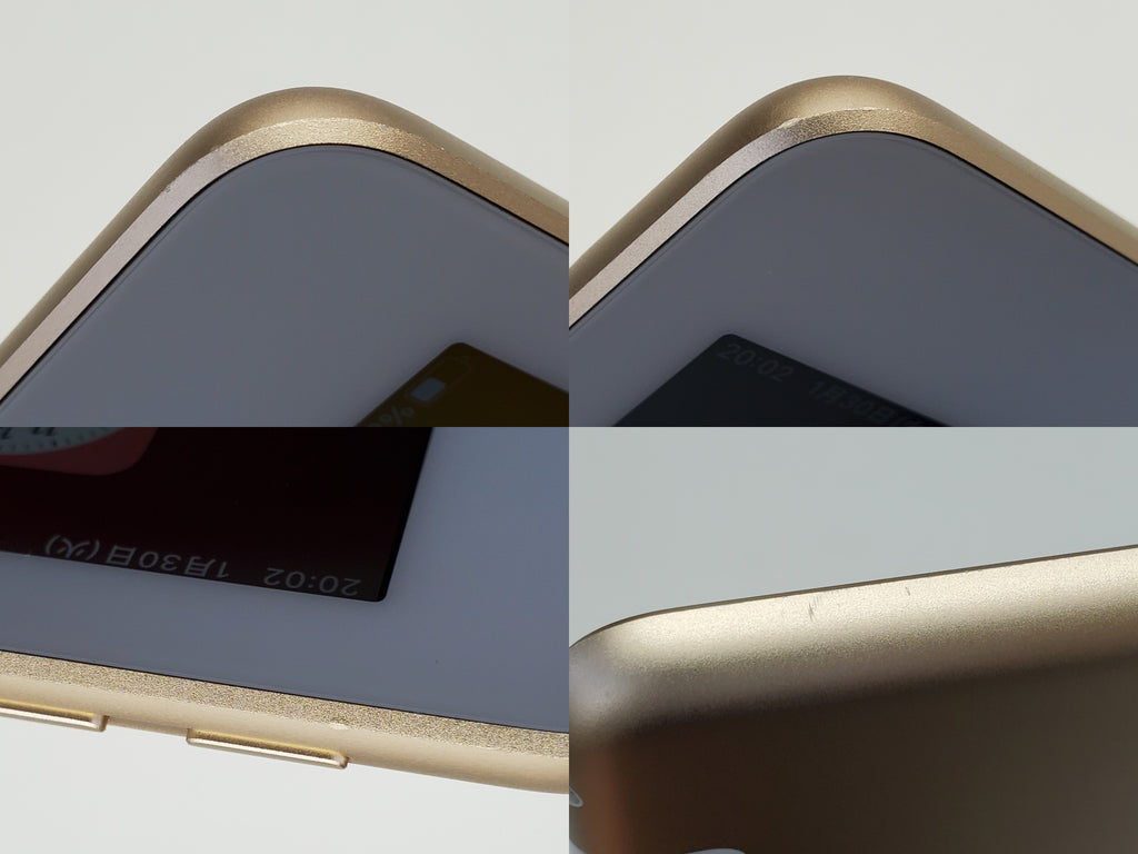 【Cランク】SIMフリー iPad (第5世代) Wi-Fi+Cellular 32GB ゴールド MPG42J/A Apple A1823 4547597978498 #0022