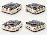 【Aランク】Apple Watch Series 9 GPS+Cellularモデル 41mm MRHP3J/A スターライトアルミニウムケース/スターライトスポーツバンド M/L A2982 4549995401332 #9868