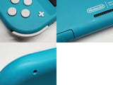 【Bランク】Nintendo Switch lite ニンテンドースイッチライト ターコイズ HDH-S-BAZAA HDH-001  #247394 ※本体のみ