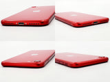 【Cランク】SIMフリー iPhoneSE (第2世代) 64GB (PRODUCT)RED MHGR3J/A レッド Apple A2296 #2129