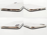 【Cランク】SIMフリー iPhoneX 64GB シルバー NQAY2J/A(MQAY2J/A) Apple A1902 #2041