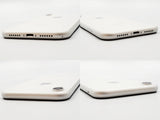 【Cランク】SIMフリー iPhoneXR 128GB ホワイト MT0J2J/A Apple A2106 #0421