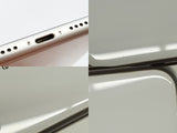 【Cランク】SIMフリー iPhoneXR 128GB ホワイト MT0J2J/A Apple A2106 #0421