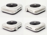 【Aランク】Apple Watch SE 第2世代 GPSモデル 40mm MRE13J/A シルバーアルミニウムケース/ストームブルースポーツバンド S/M A2722 4549995398748 #VFPVF4K0