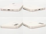 【Bランク】SIMフリー iPhone12 64GB ホワイト MGHP3J/A Apple A2402 4549995184068 #4372