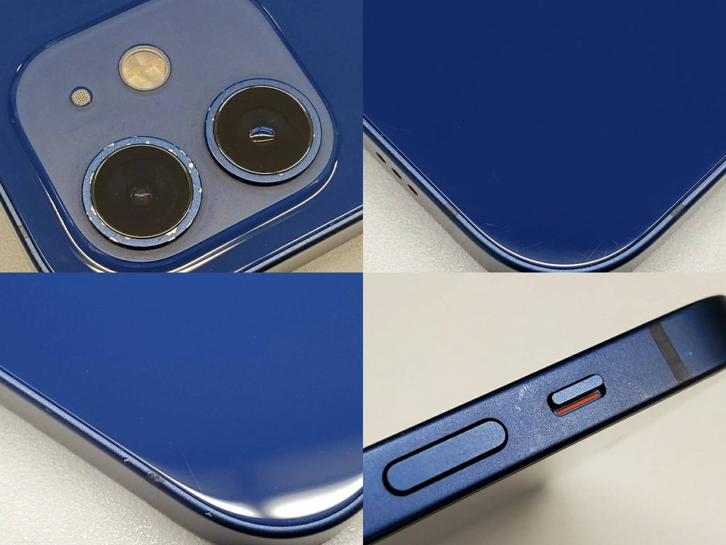 iPhone12 128GB SIMフリー ブルー iPhone12 128GB ブルー SIMフリー(iPhone 12 Pro - 128GB