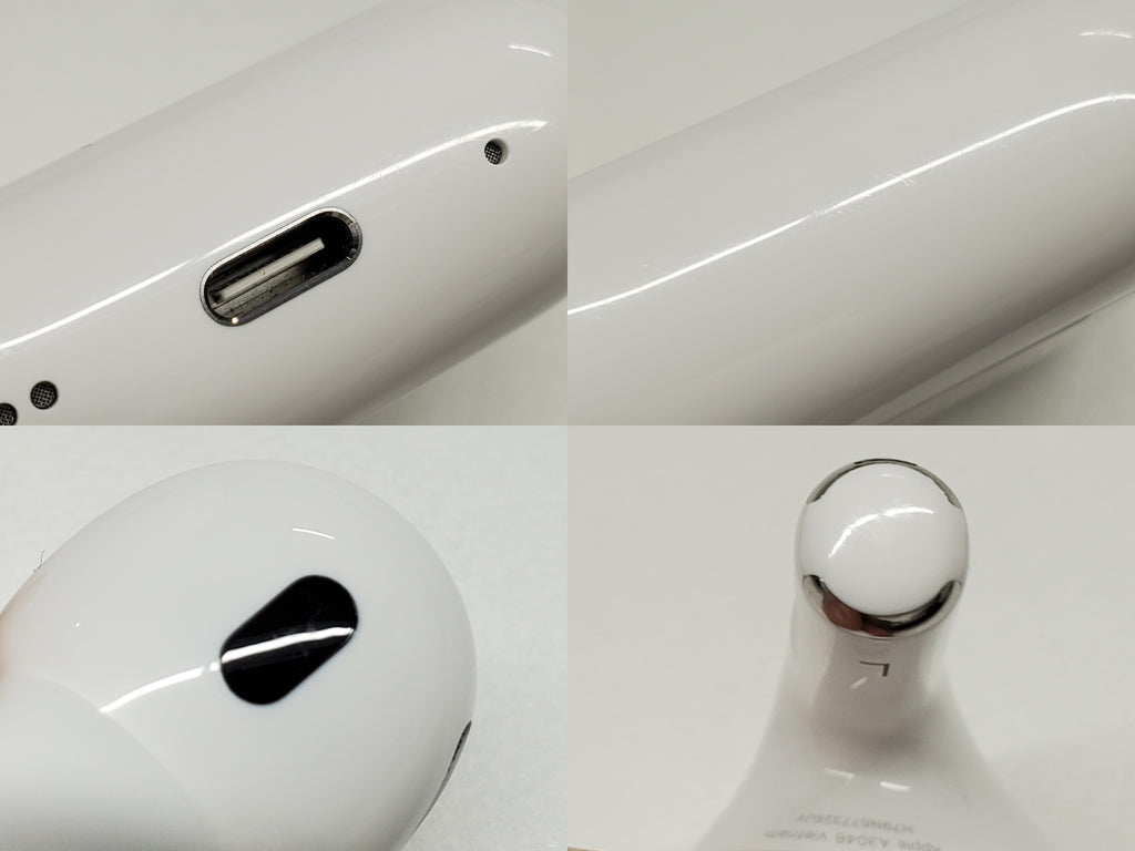 Cランク】Apple AirPods Pro 第2世代 MagSafe充電ケース(USB-C) PTJW3J/A A2968 454999 –  パンダモバイル