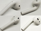 【Dランク】AirPods 第1世代 MMEF2J/A Apple A1602 4547597950043 #LG3Q3H8TT